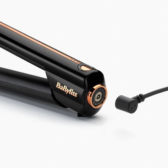 Wireless Babyliss 9000 Straightener Like New - Picture 5 of 6